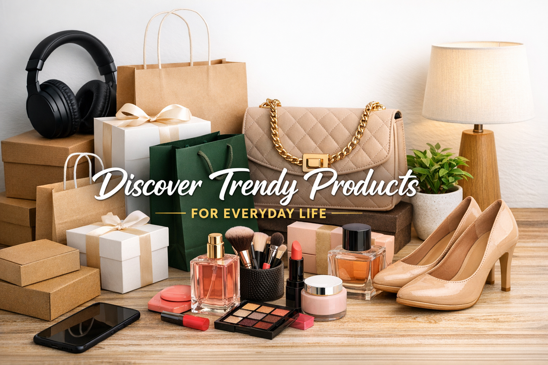 Best Everyday Products for Smart Shopping